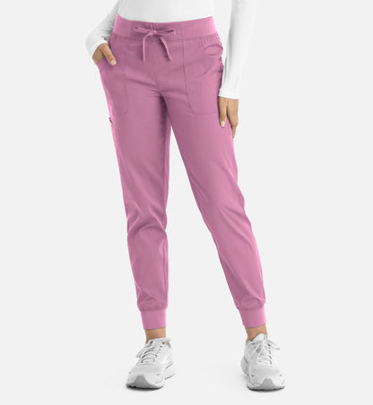 Women Maevn Matrix Yoga Waist Jogger 6502