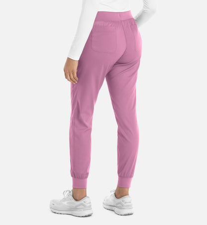 Women Maevn Matrix Yoga Waist Jogger 6502