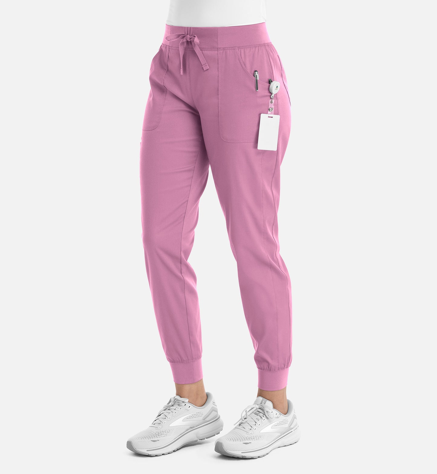 Women Maevn Matrix Yoga Waist Jogger 6502