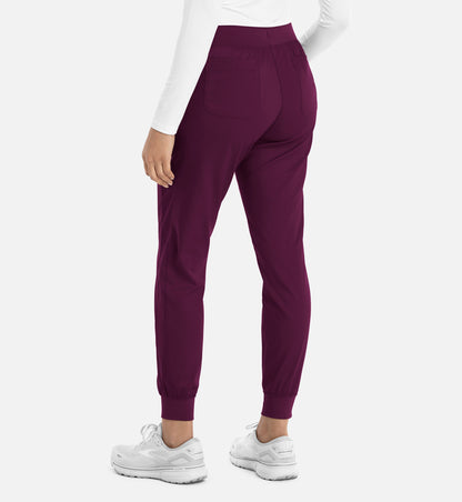 Women Maevn Matrix Yoga Waist Jogger 6502