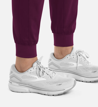 Women Maevn Matrix Yoga Waist Jogger 6502