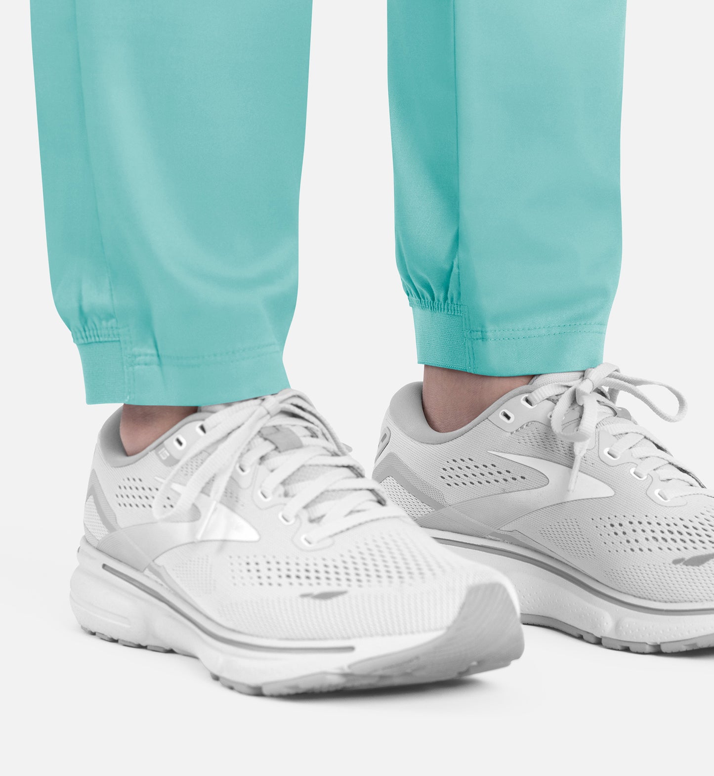 Women-Maevn Matric Contrast E-band Cargo Pant 6701