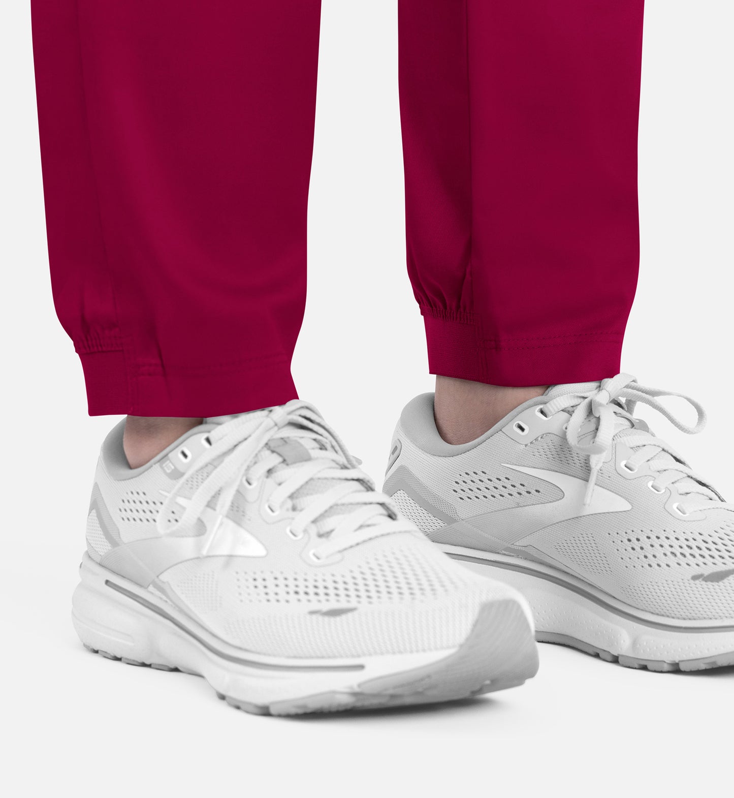 Women-Maevn Matric Contrast E-band Cargo Pant 6701