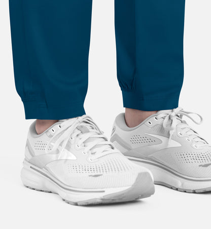 Women-Maevn Matric Contrast E-band Cargo Pant 6701