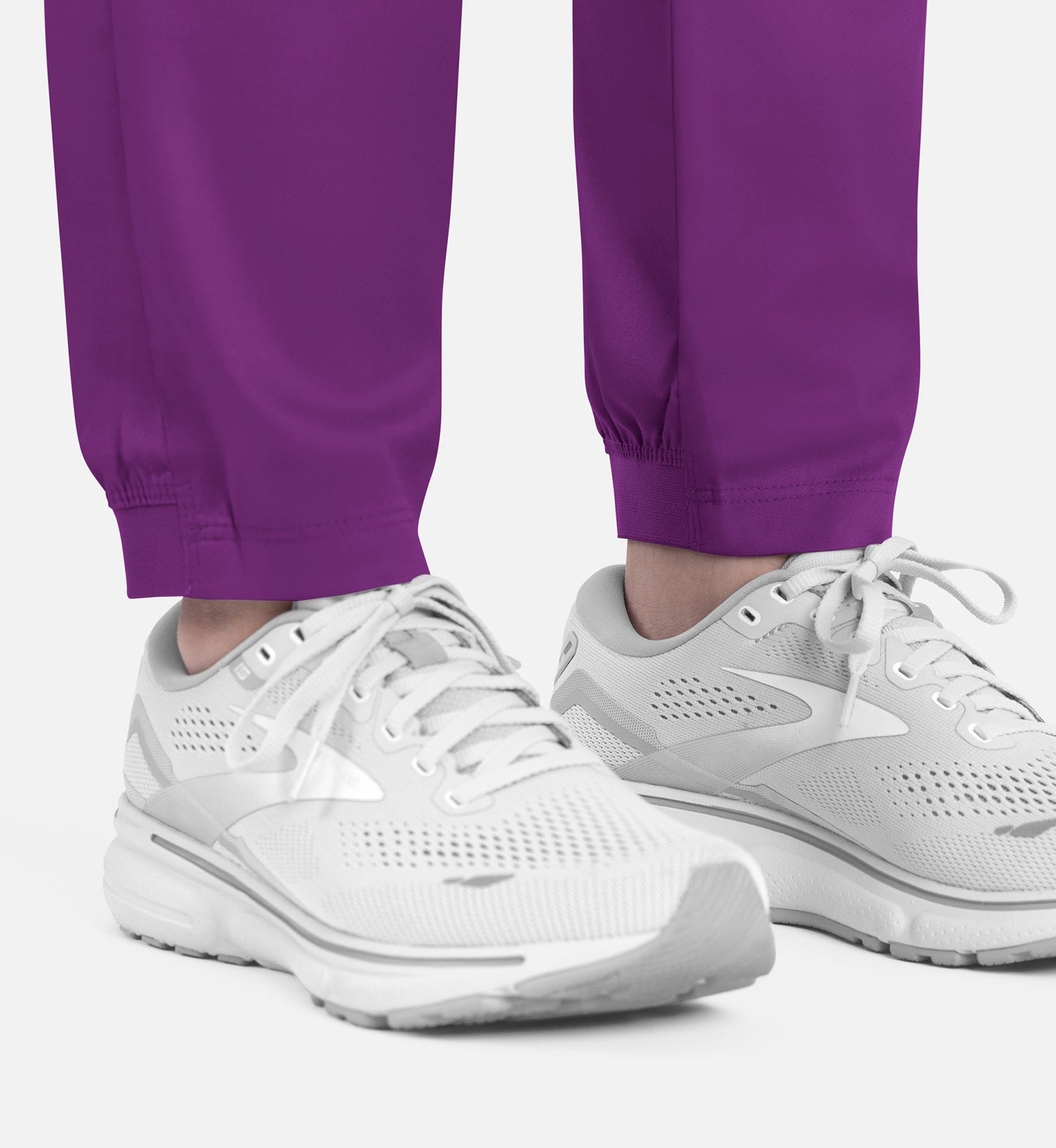 Women-Maevn Matric Contrast E-band Cargo Pant 6701