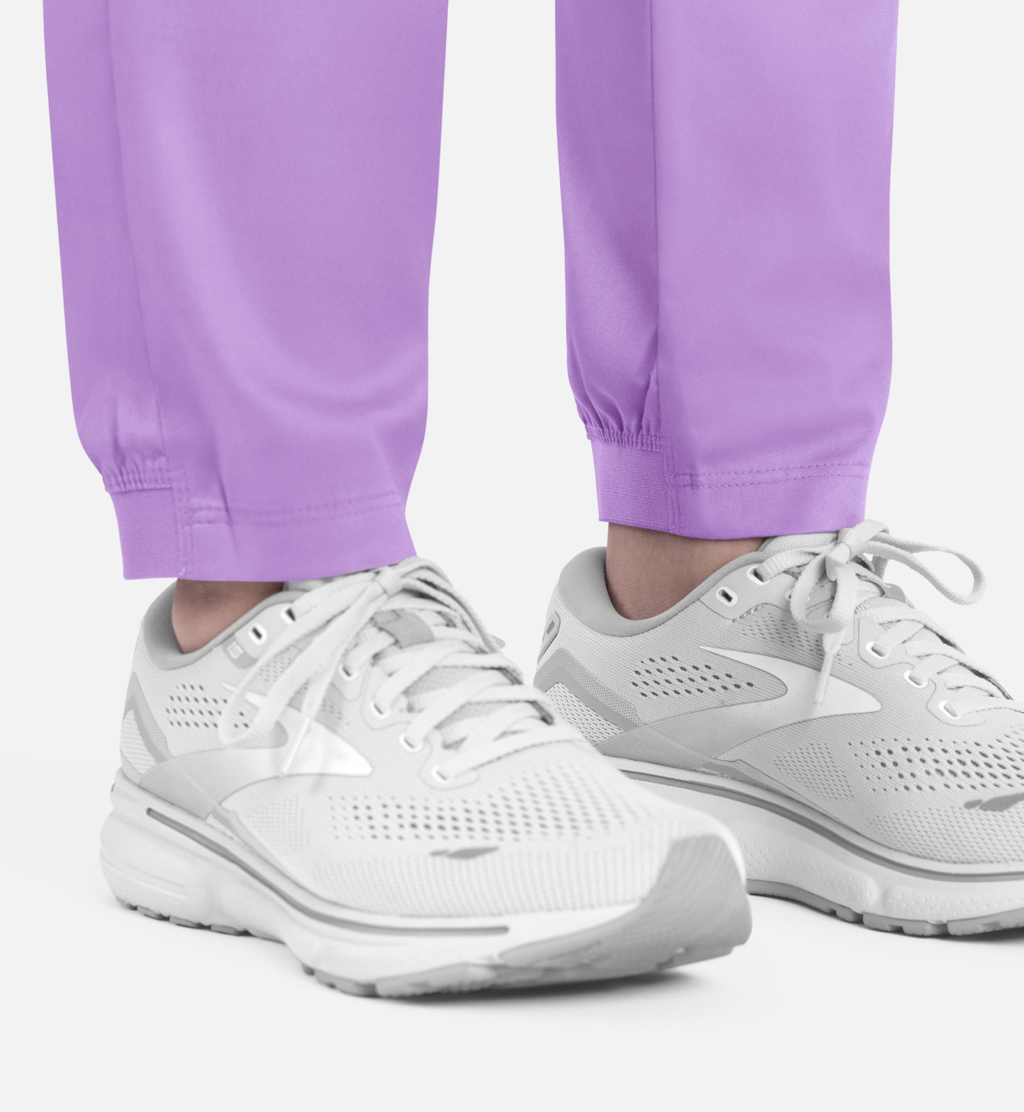 Women-Maevn Matric Contrast E-band Cargo Pant 6701