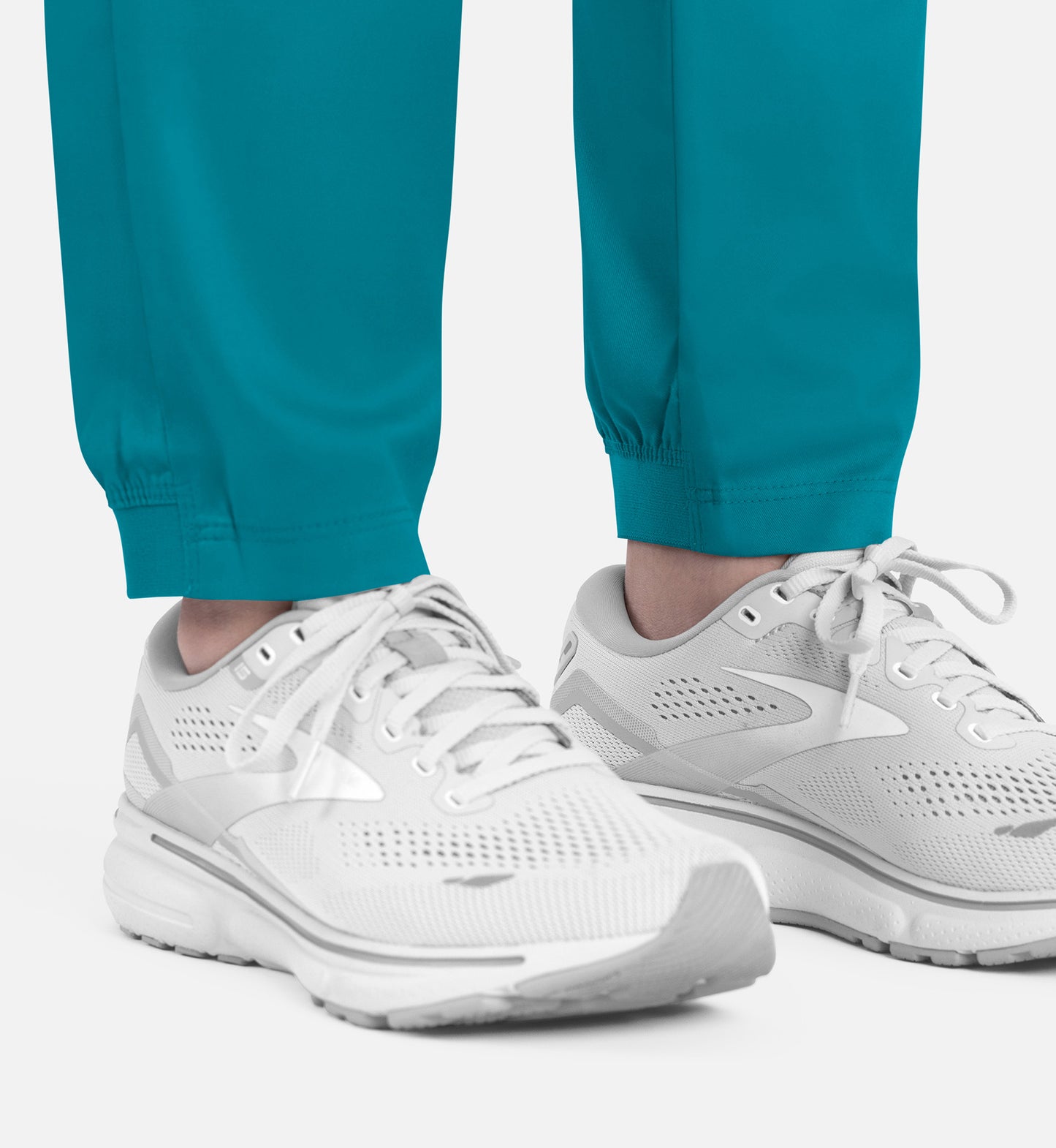 Women-Maevn Matric Contrast E-band Cargo Pant 6701