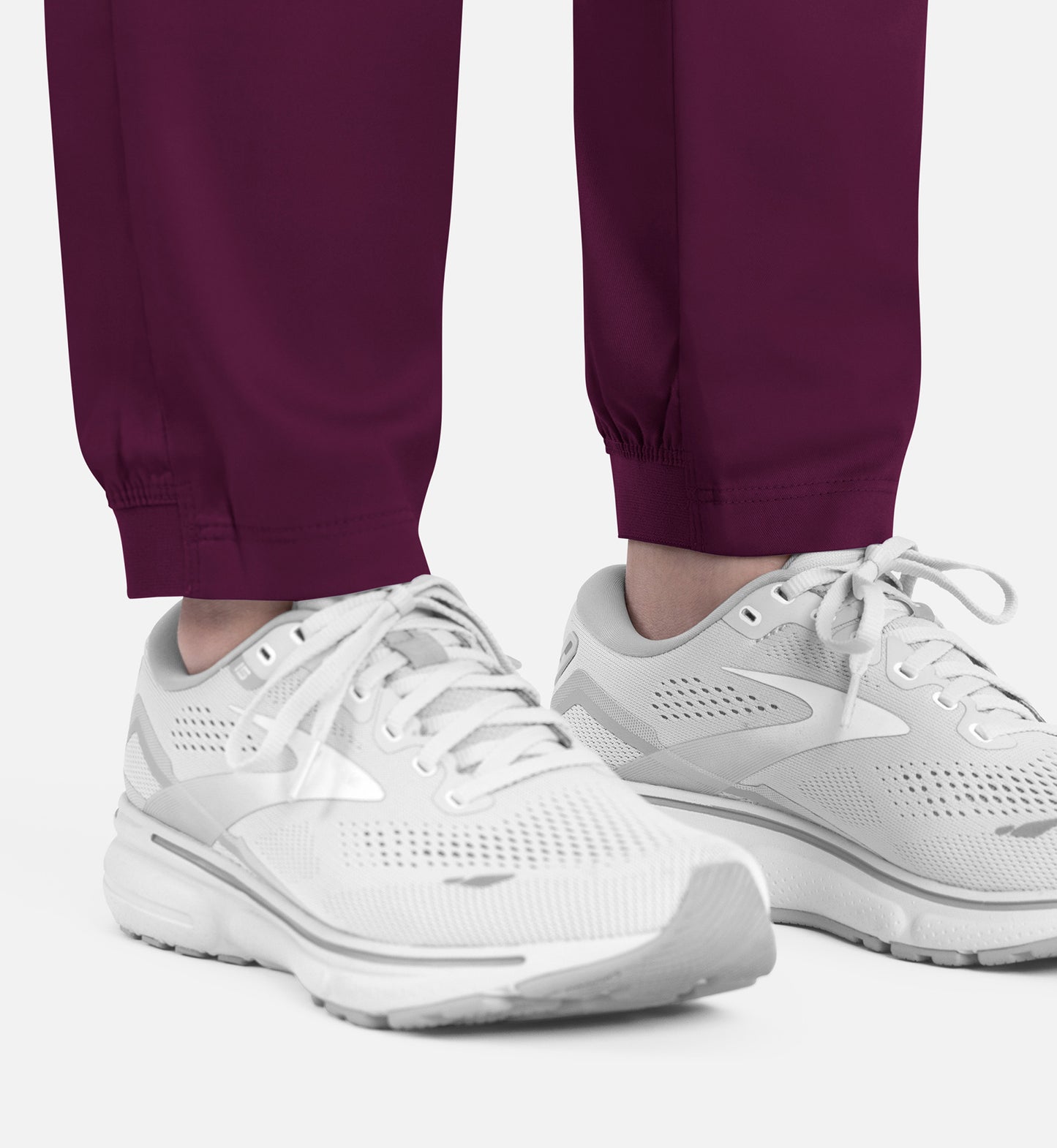 Women-Maevn Matric Contrast E-band Cargo Pant 6701