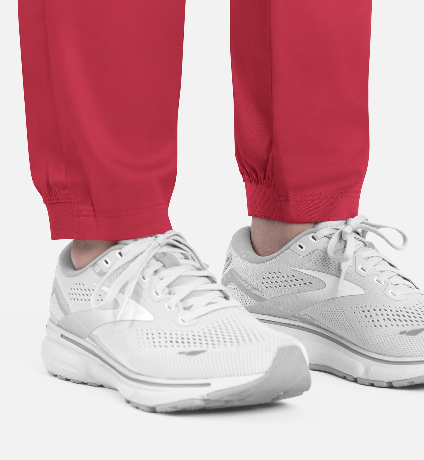 Women-Maevn Matric Contrast E-band Cargo Pant 6701