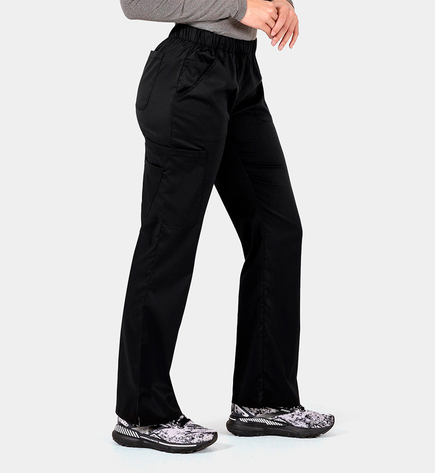 Women’s IRG –EDGE Full Elastic Waistband Pant 6801