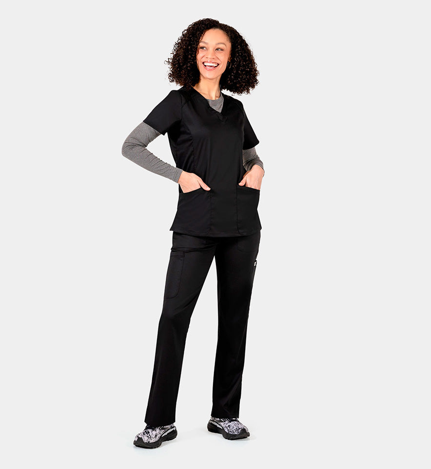 Women’s IRG –EDGE Full Elastic Waistband Pant 6801