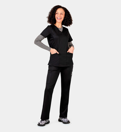 Women’s IRG –EDGE Full Elastic Waistband Pant 6801