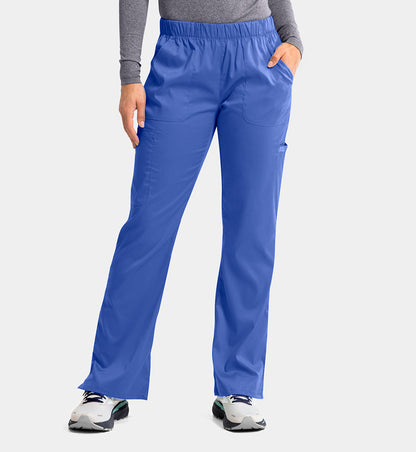 Women’s IRG –EDGE Full Elastic Waistband Pant 6801