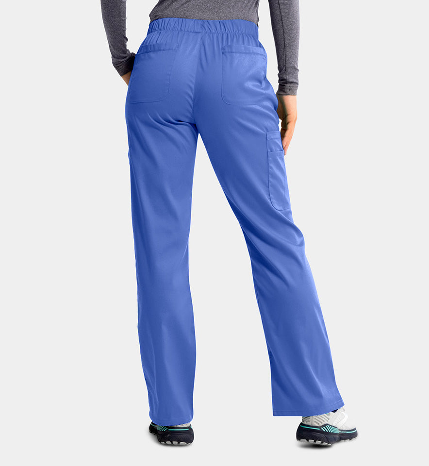 Women’s IRG –EDGE Full Elastic Waistband Pant 6801