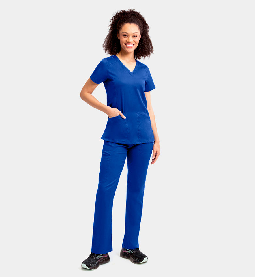 Women’s IRG –EDGE Full Elastic Waistband Pant 6801