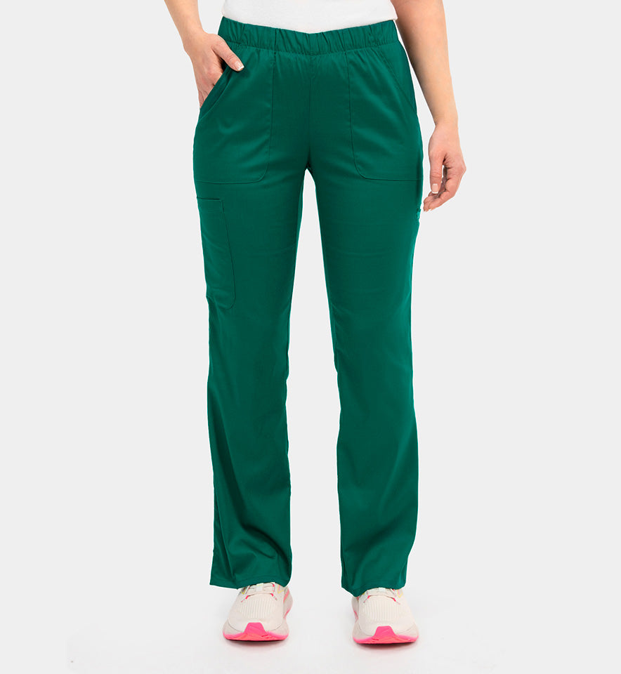 Women’s IRG –EDGE Full Elastic Waistband Pant 6801