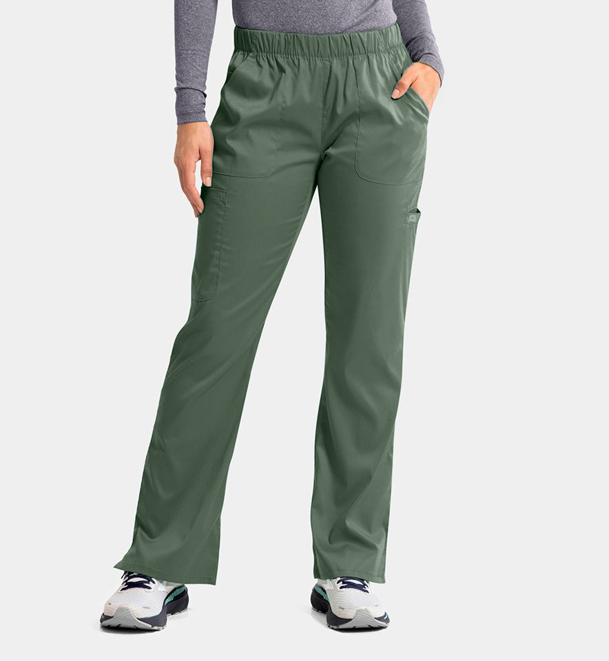 Women’s IRG –EDGE Full Elastic Waistband Pant 6801
