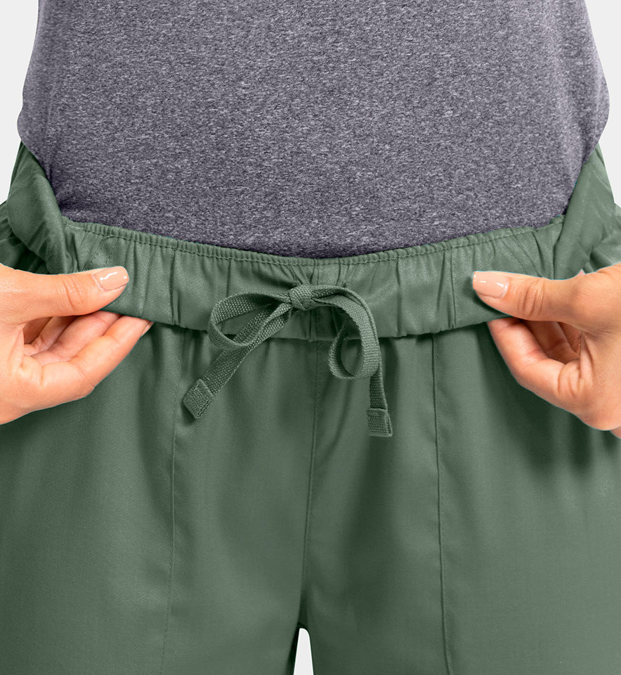 Women’s IRG –EDGE Full Elastic Waistband Pant 6801