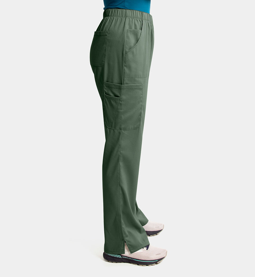 Women’s IRG –EDGE Full Elastic Waistband Pant 6801