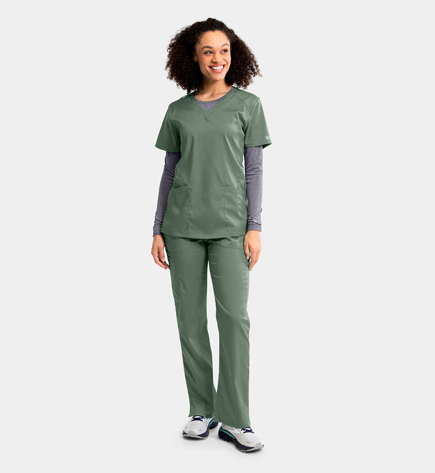 Women’s IRG –EDGE Full Elastic Waistband Pant 6801