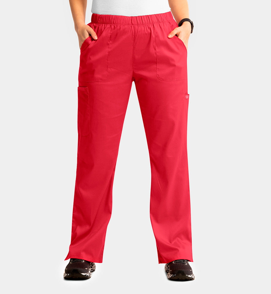 Women’s IRG –EDGE Full Elastic Waistband Pant 6801