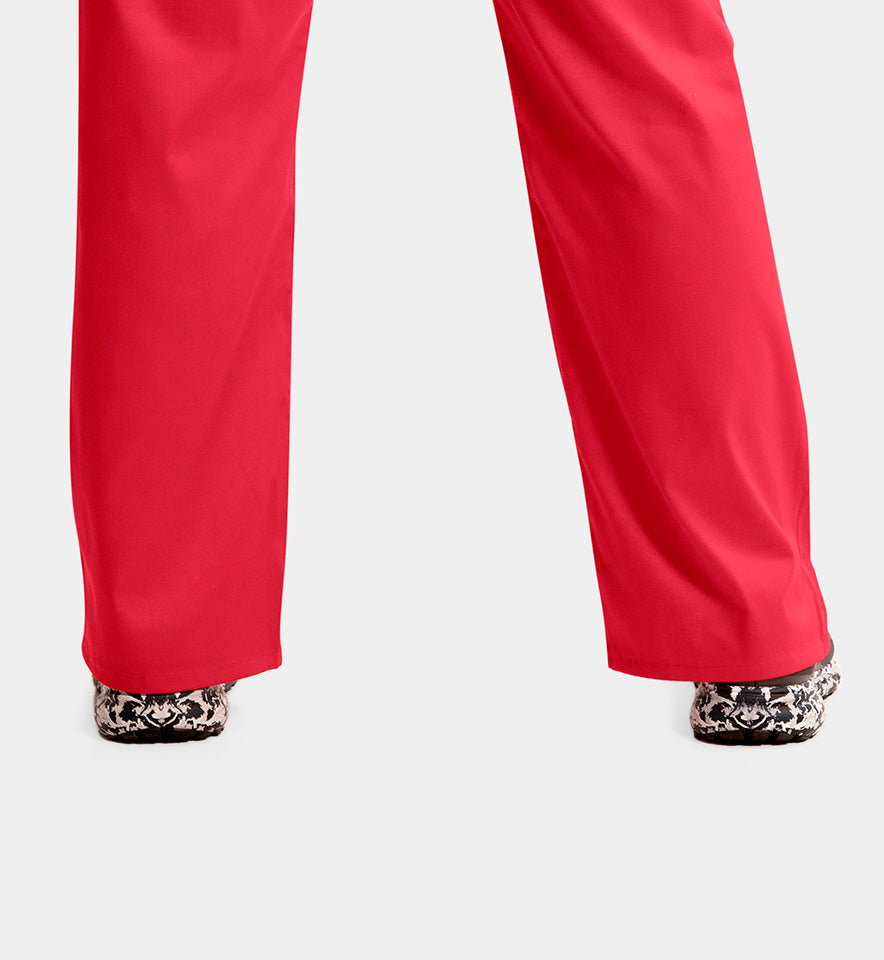 Women’s IRG –EDGE Full Elastic Waistband Pant 6801