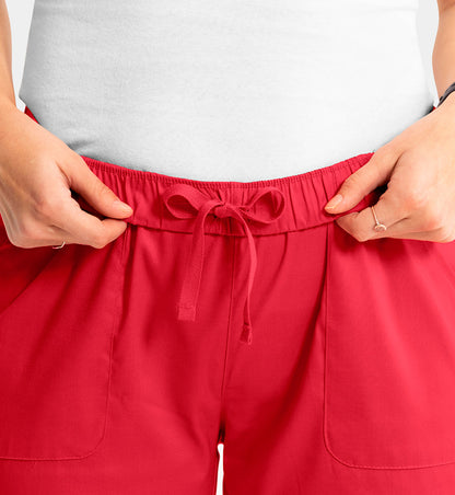 Women’s IRG –EDGE Full Elastic Waistband Pant 6801