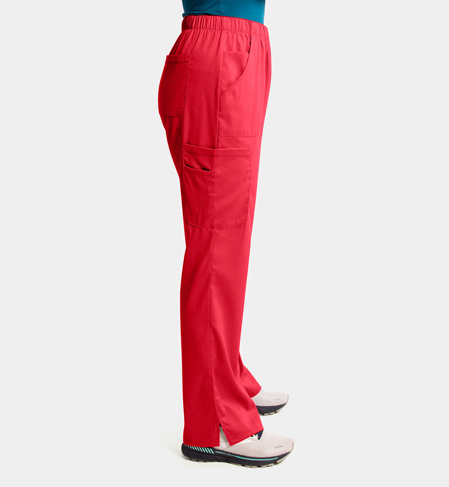 Women’s IRG –EDGE Full Elastic Waistband Pant 6801