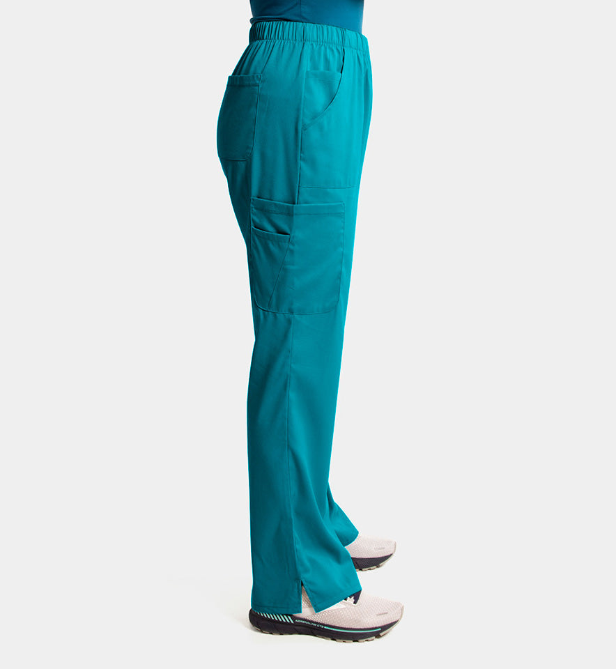Women’s IRG –EDGE Full Elastic Waistband Pant 6801