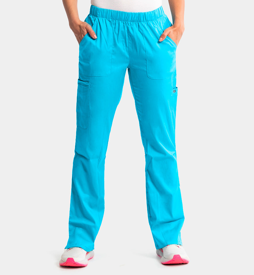 Women’s IRG –EDGE Full Elastic Waistband Pant 6801