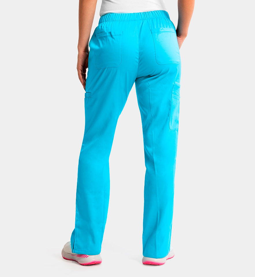 Women’s IRG –EDGE Full Elastic Waistband Pant 6801