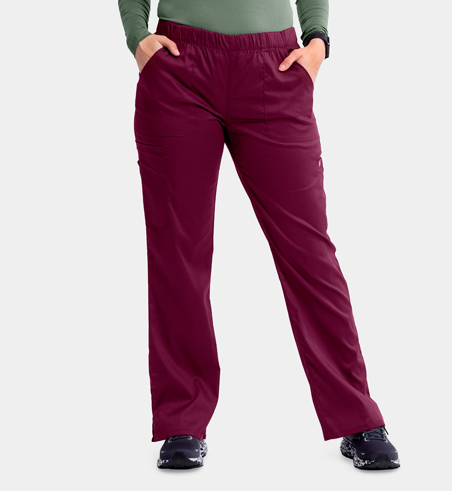 Women’s IRG –EDGE Full Elastic Waistband Pant 6801