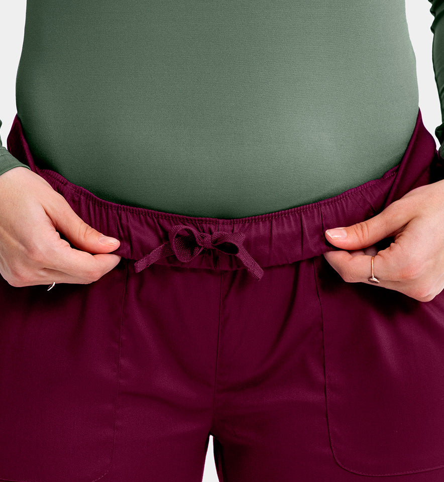 Women’s IRG –EDGE Full Elastic Waistband Pant 6801