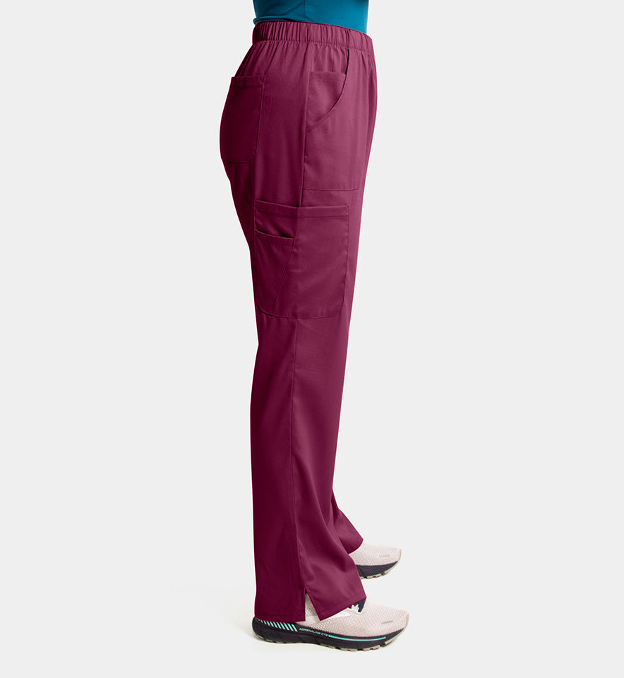 Women’s IRG –EDGE Full Elastic Waistband Pant 6801