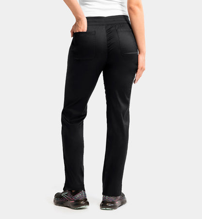 Women’s- IRG –EDGE  Semi-Tapered Pant with Yoga Style Waistband 6802