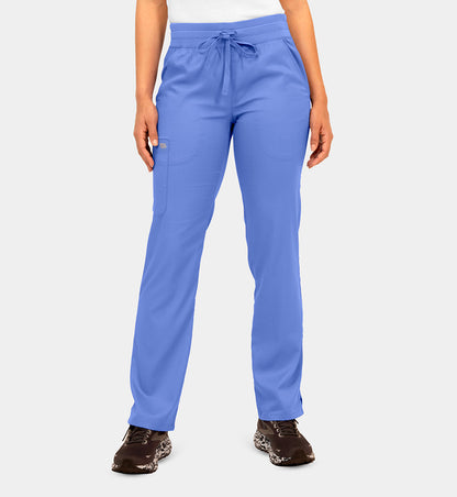 Women’s- IRG –EDGE  Semi-Tapered Pant with Yoga Style Waistband 6802