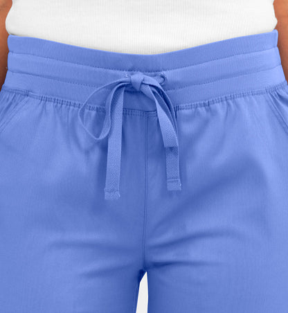 Women’s- IRG –EDGE  Semi-Tapered Pant with Yoga Style Waistband 6802