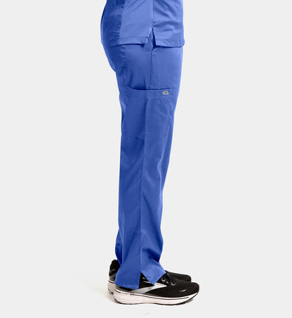 Women’s- IRG –EDGE  Semi-Tapered Pant with Yoga Style Waistband 6802