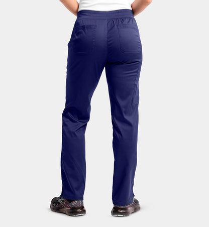 Women’s- IRG –EDGE  Semi-Tapered Pant with Yoga Style Waistband 6802