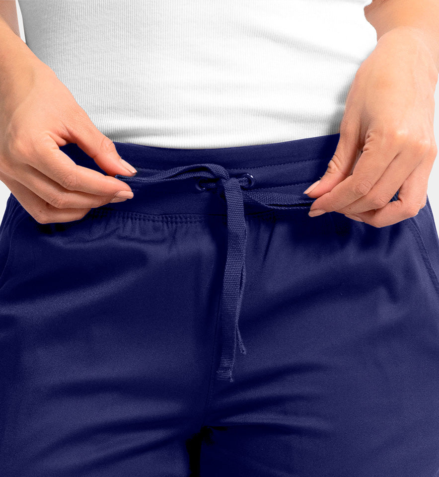 Women’s- IRG –EDGE  Semi-Tapered Pant with Yoga Style Waistband 6802