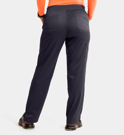 Women’s- IRG –EDGE  Semi-Tapered Pant with Yoga Style Waistband 6802