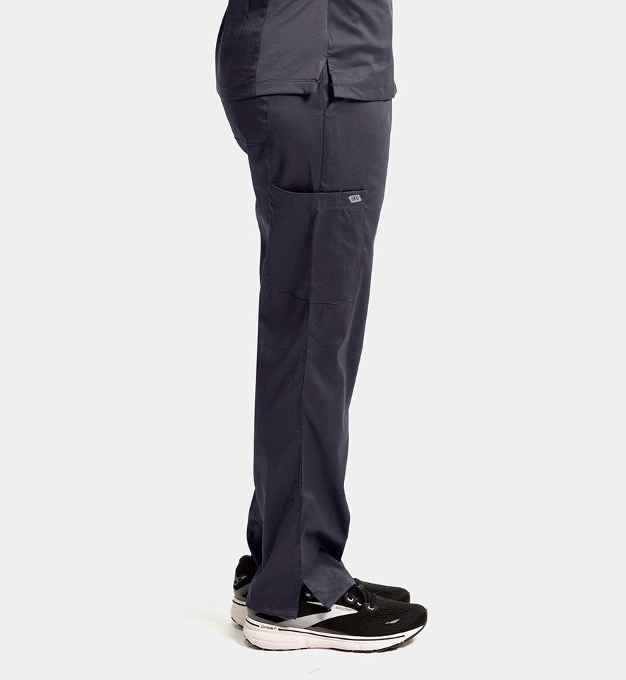 Women’s- IRG –EDGE  Semi-Tapered Pant with Yoga Style Waistband 6802