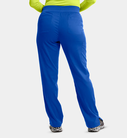 Women’s- IRG –EDGE  Semi-Tapered Pant with Yoga Style Waistband 6802