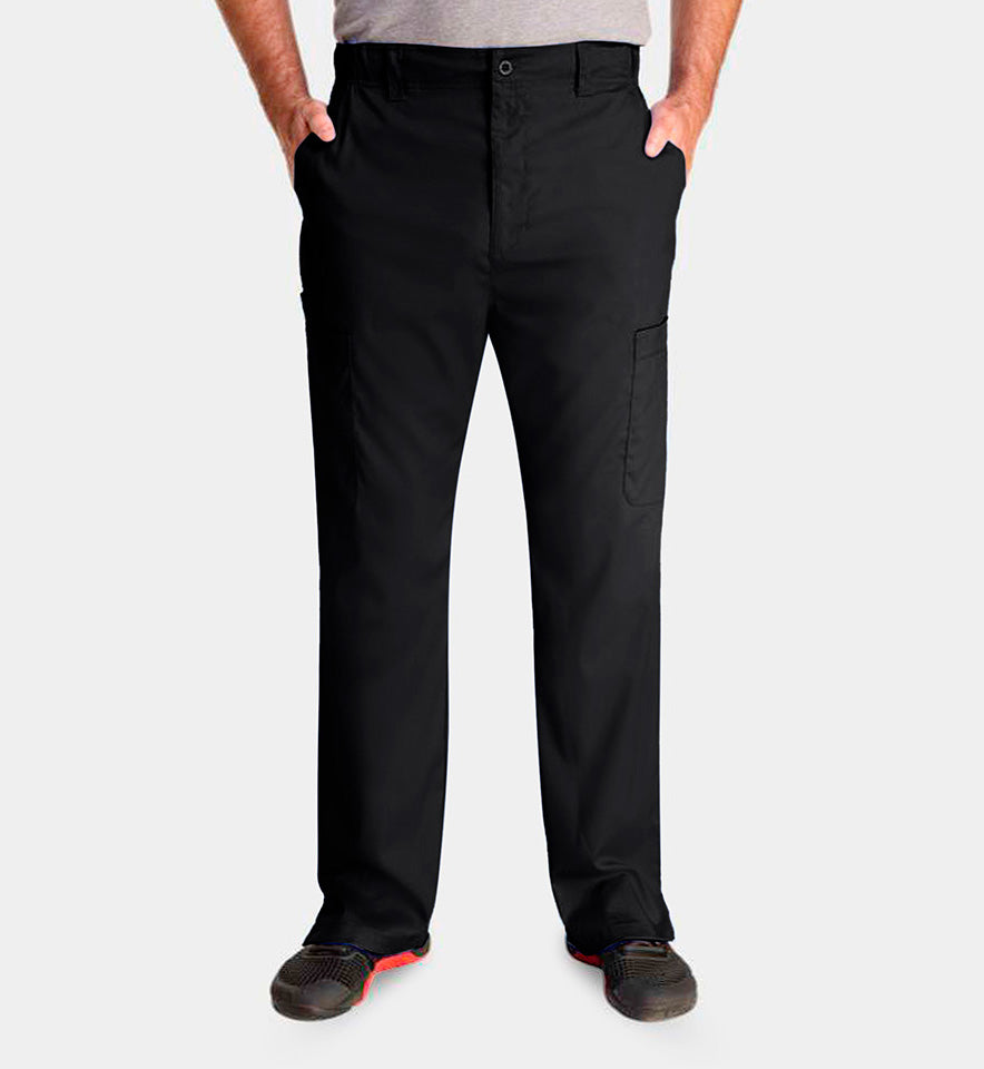 Men - IRG EDGE Half Elastic Waistband Pant 6851