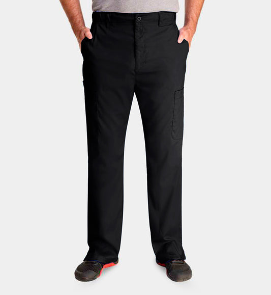 Men - IRG EDGE Half Elastic Waistband Pant 6851