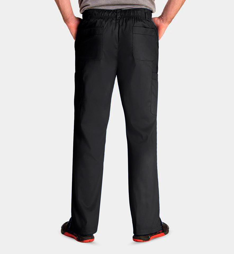 Men - IRG EDGE Half Elastic Waistband Pant 6851