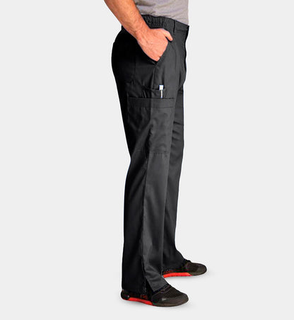 Men - IRG EDGE Half Elastic Waistband Pant 6851