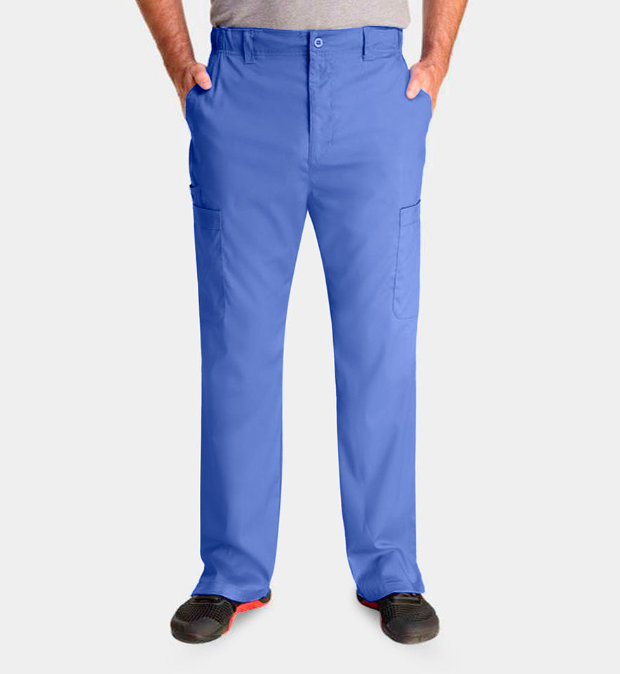 Men - IRG EDGE Half Elastic Waistband Pant 6851