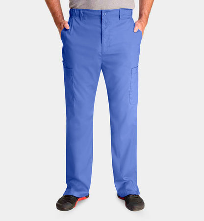 Men - IRG EDGE Half Elastic Waistband Pant 6851