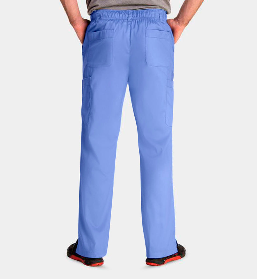 Men - IRG EDGE Half Elastic Waistband Pant 6851